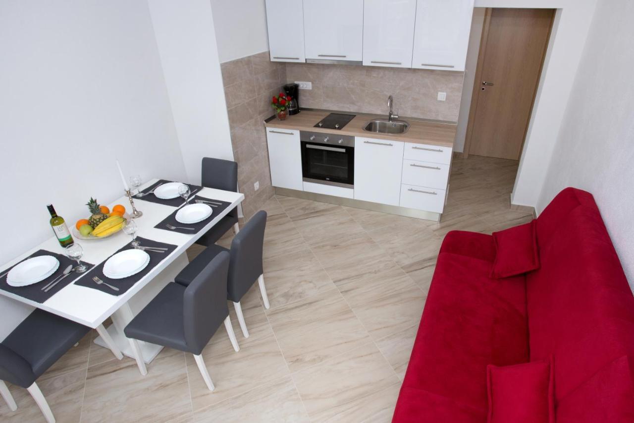 Apartments Magdalena Stobreč Exterior foto